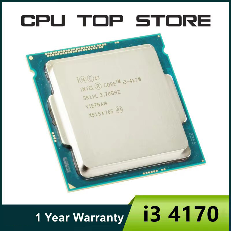معالج Intel Core i3 4170 3.7 ج - مراجعة Gold 6248R وسعره